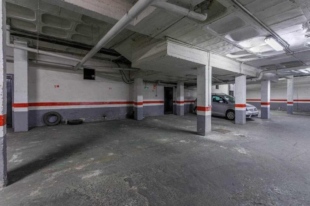 세비야 Santa Cruz Parking Incluido 아파트 외부 사진