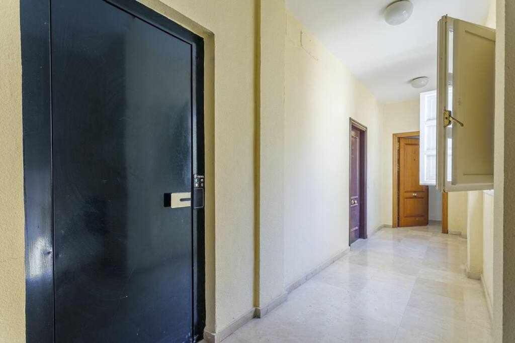 세비야 Santa Cruz Parking Incluido 아파트 외부 사진